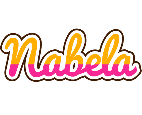 Nabela smoothie logo