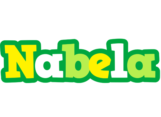Nabela soccer logo