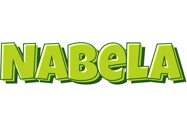 Nabela summer logo