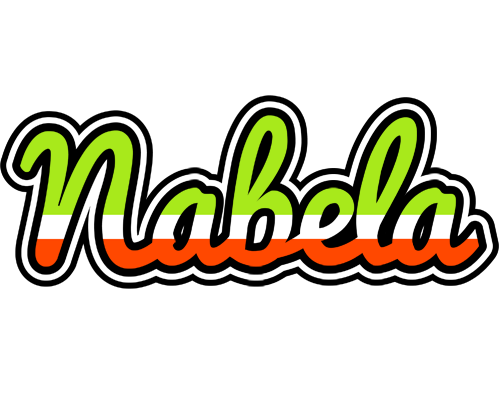 Nabela superfun logo