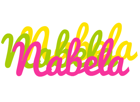 Nabela sweets logo