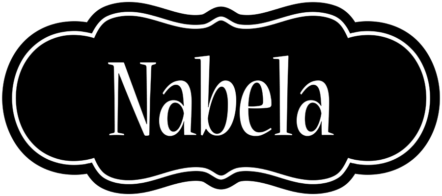 Nabela welcome logo