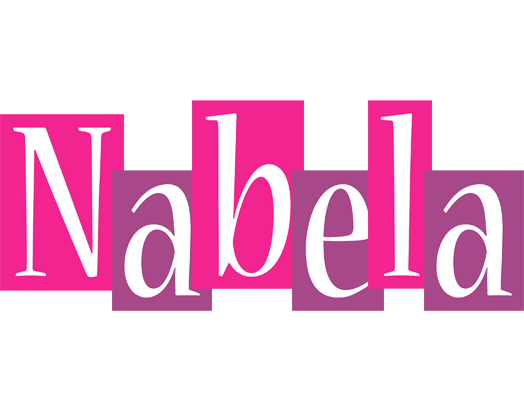 Nabela whine logo
