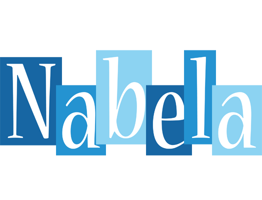 Nabela winter logo