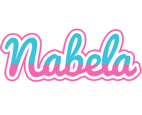 Nabela woman logo