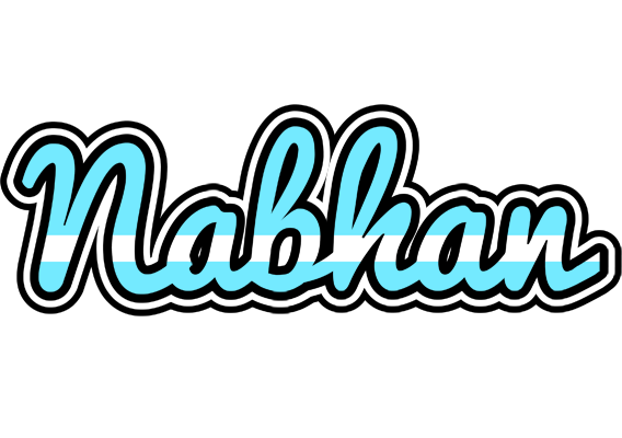 Nabhan argentine logo