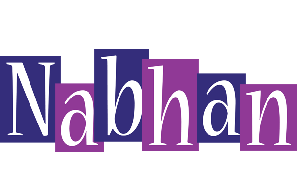 Nabhan autumn logo