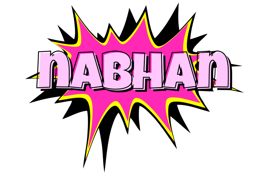 Nabhan badabing logo