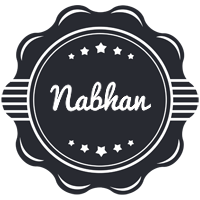 Nabhan badge logo