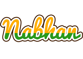 Nabhan banana logo