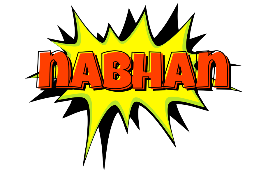 Nabhan bigfoot logo