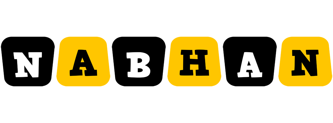 Nabhan boots logo