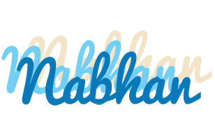 Nabhan breeze logo