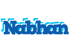 Nabhan business logo