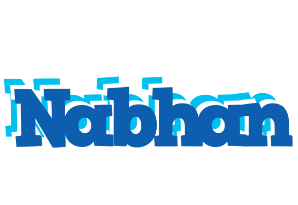 Nabhan business logo