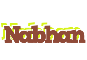 Nabhan caffeebar logo