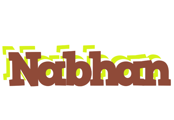 Nabhan caffeebar logo