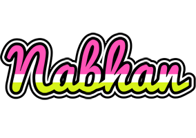 Nabhan candies logo