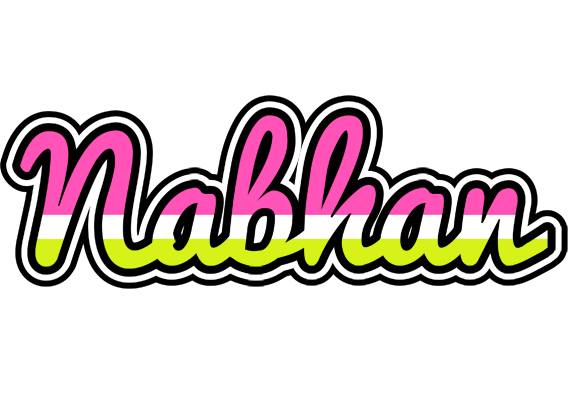 Nabhan candies logo