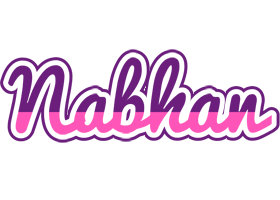 Nabhan cheerful logo