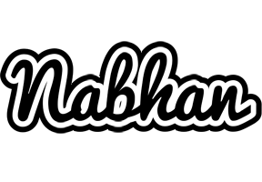 Nabhan chess logo