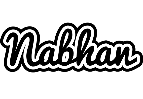 Nabhan chess logo