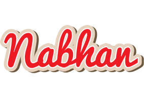 Nabhan chocolate logo