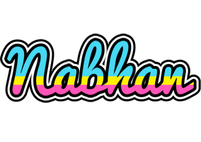 Nabhan circus logo