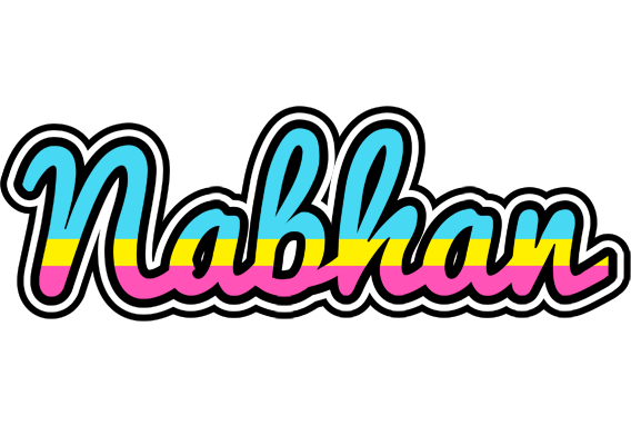 Nabhan circus logo