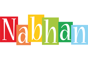 Nabhan colors logo