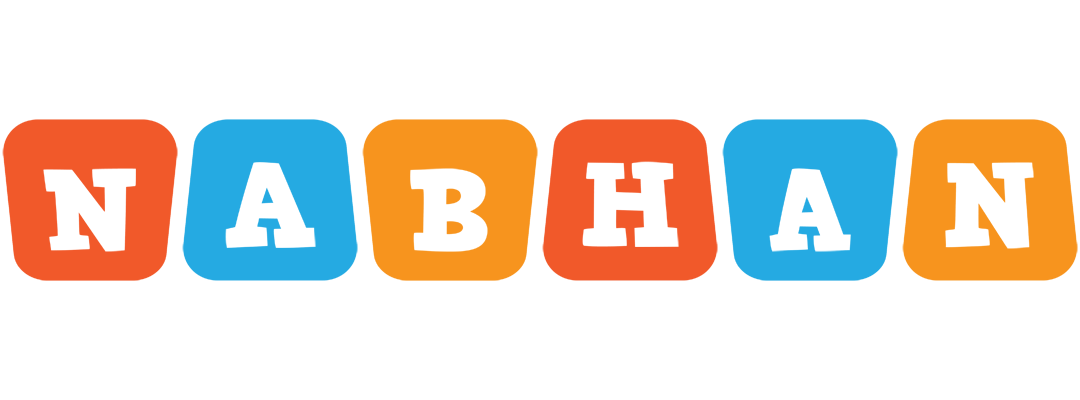 Nabhan comics logo