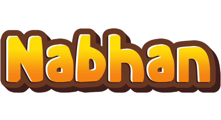 Nabhan cookies logo