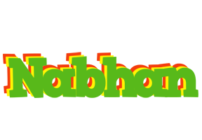Nabhan crocodile logo