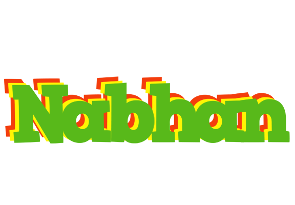 Nabhan crocodile logo