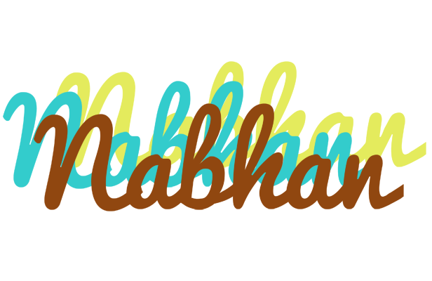 Nabhan cupcake logo