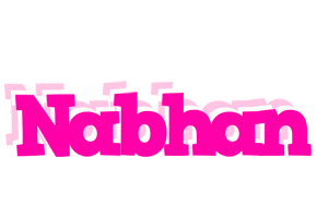 Nabhan dancing logo