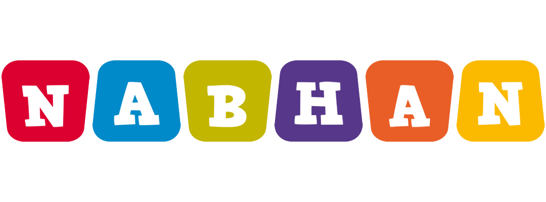 Nabhan daycare logo