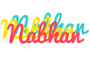 Nabhan disco logo