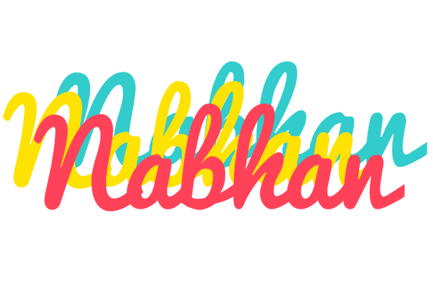 Nabhan disco logo