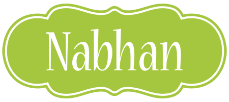 Nabhan family logo