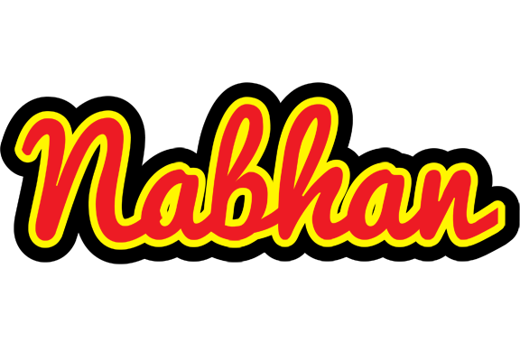 Nabhan fireman logo