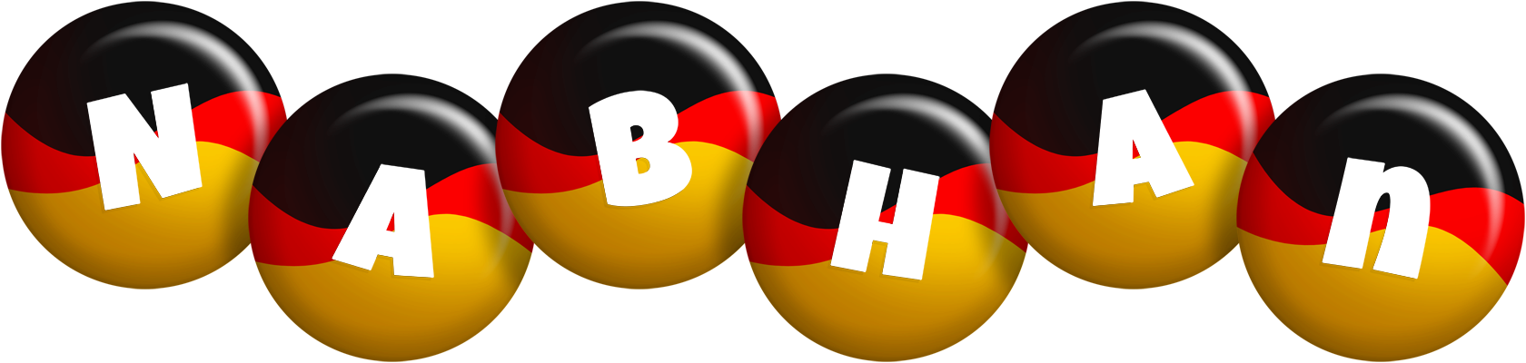 Nabhan german logo