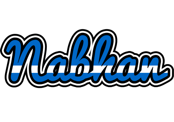 Nabhan greece logo