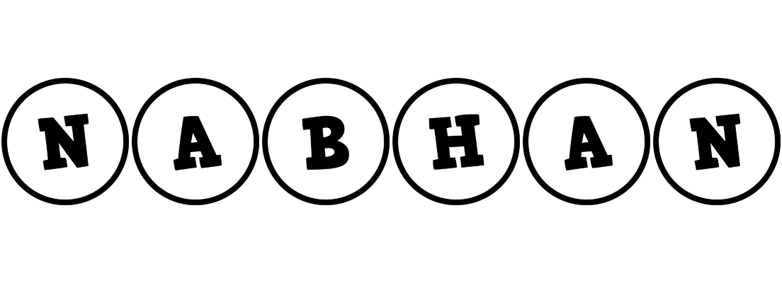 Nabhan handy logo