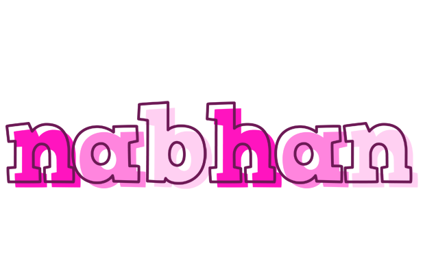 Nabhan hello logo