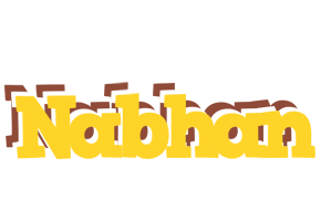 Nabhan hotcup logo