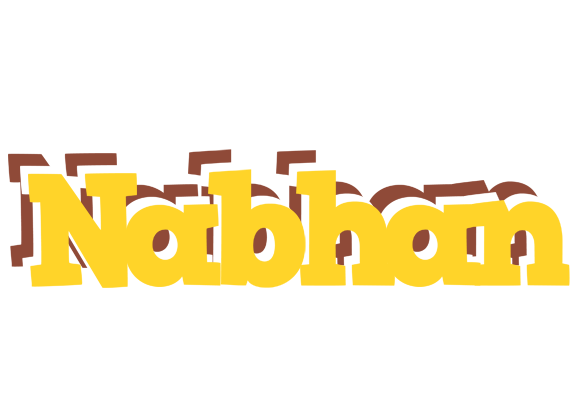 Nabhan hotcup logo
