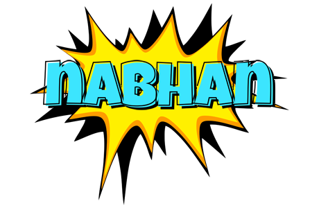 Nabhan indycar logo
