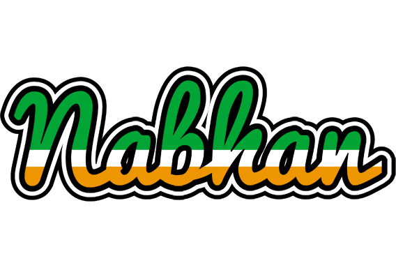 Nabhan ireland logo
