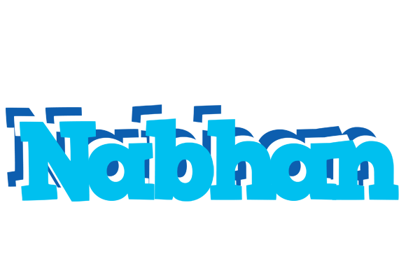 Nabhan jacuzzi logo